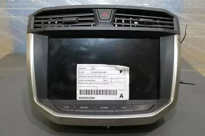 Ldv T60 Sk8c 07/2017-on Stereo/head Unit 4 Plug Type  • $370