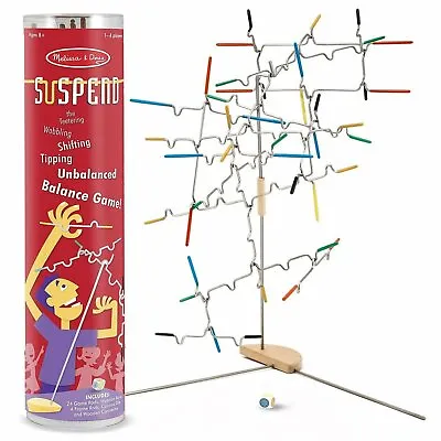 Melissa And Doug Suspend The Game NEW Traditional Toys • $37.99