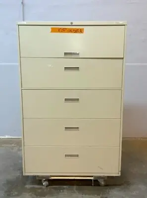 42  5 Drawer Lateral File Cabinet • $220