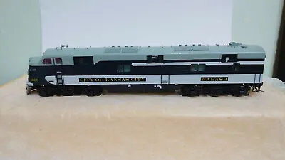 Union Terminal Imports (UTI) Brass Wabash E7A Diesel Locomotive - HO Scale • $890