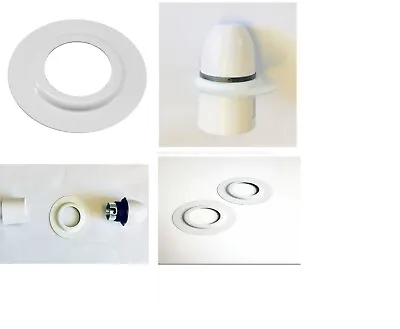 £1.75 • Buy Metal Ring Plate Lampshade Reduces Adaptor Light Fitting Washer & Converter