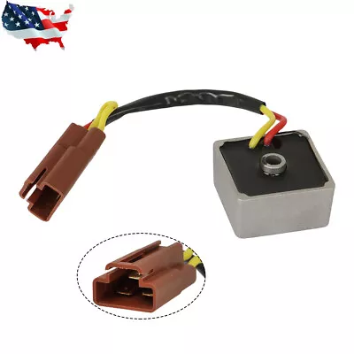 1 Piece C31249 12V Voltage Rectifier Regulator For Ingersoll 200/400/600 Models • $23.55