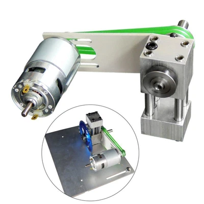 £97.33 • Buy Saw Blade Lifting Spindle W/ Bearing Motor Table Saw Circular Flip Cover Plate