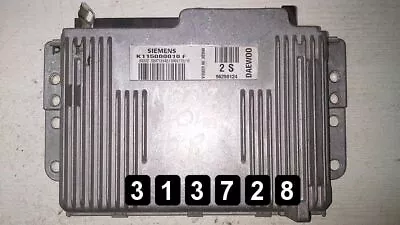 2001 Daewoo Matiz Ecu 96259124 K115000010f Genuine • £29