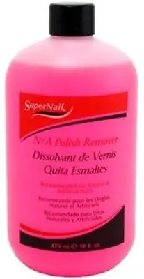 Super Nail Polish Remover 16 Fl Oz • $12.12