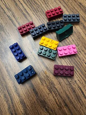 Crayola Crayons Lego Shape • $4.95