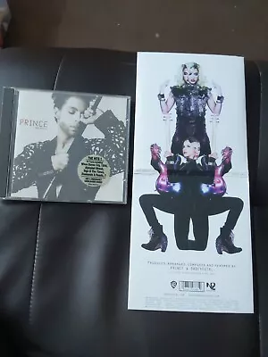 £2 • Buy Prince - The Hits 1 (CD, 1993) : Prince & 3rd Eyed Girl (CD 2014)