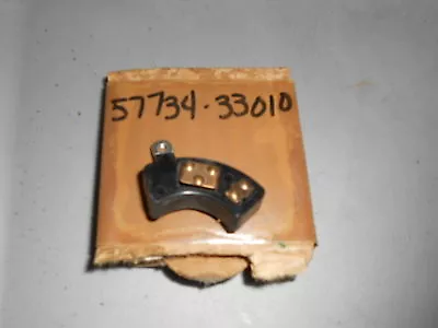 NOS Suzuki OEM Switch Plate GT380 GT550 57734-33010 • $8.97