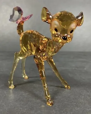 Swarovski Bambi Colour Ornament • £390