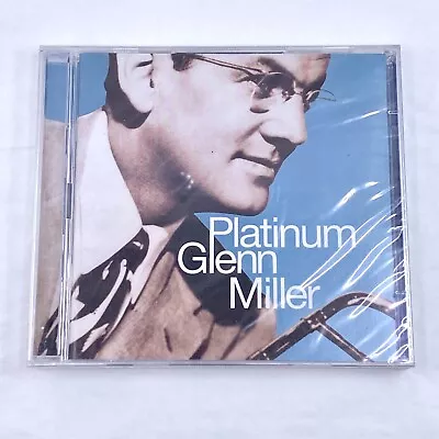 Glenn Miller - Platinum Glenn Miller (2x CD 2003) BG2 64014 New Sealed • $4.99