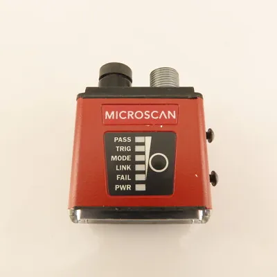 Microscan ID-40 7412-1102-0000 Microhawk Mini Barcode Reader Scanner • $243.98