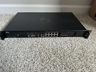 SonicWall  01-SSC-3861 NSA 2600 High Availability Network Security Appliance • $100