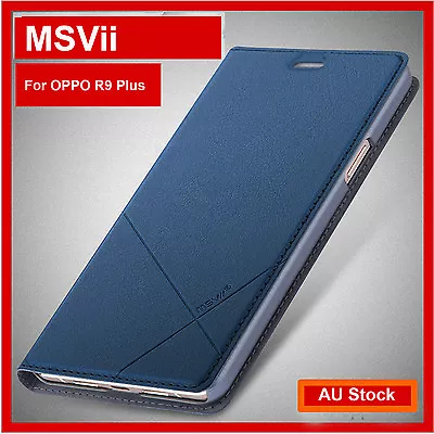 Premium Quality MSVII Brand Case Full Body Protectiv Cover Case For OPPO R9 Plus • $19.99