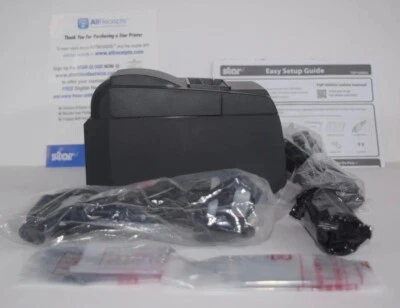 £62 • Buy Star TSP143II Bluetooth Receipt Printer TSP143IIU+ GRY Uk