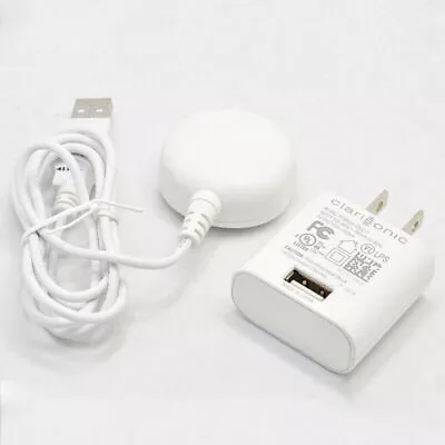 5V 550mA Clarisonic Power AC Adapter USB Charger For Mia 1 And Mia 2 Genuine  • $12.46