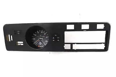 75-81 Volkswagen MK1 Rabbit Instrument Cluster Speedometer Single Gauge W/ Trim • $47.99