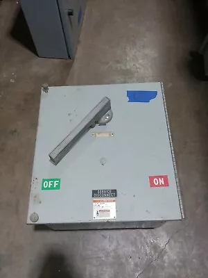 Ite Vms366t 600a 600v Vacu-break Switch 3ph • $750