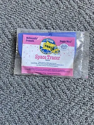 Vintage McDonald’s Magic School Bus Toys 1994 Space Tracer NEW • $12