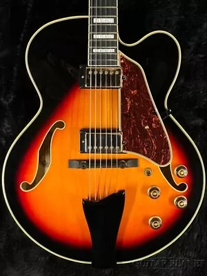 Ibanez Artcore Expressionist AF95 -BS Brown Sunburst -  • $902