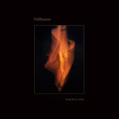 Pallbearer Mind Burns Alive (CD) Album (PRESALE 17/05/2024) • £13.34