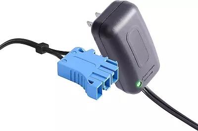 12 Volt Battery Charger For Peg-Perego 12V Charger Works With Peg-Perego For... • $17.99