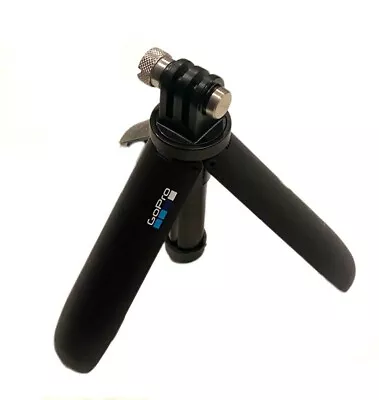 Mini Compact Tripod Extension Pole Shorty For GoPro Camera Hero 9 | 10 | 11 | 12 • $16.16