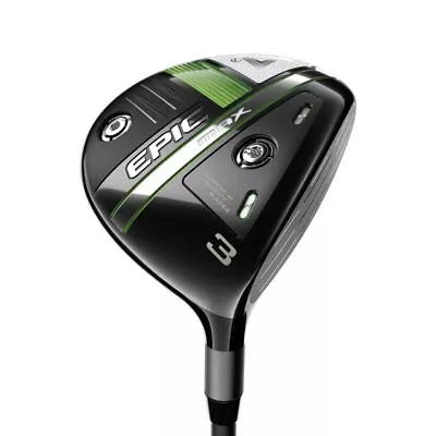 Callaway Epic Max Fairway 7 Wood Graphite 4.0 (ladies) • $89.99