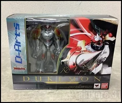D-Arts Dukemon Digimon Bandai Tamashii Nations Action Figure • $98