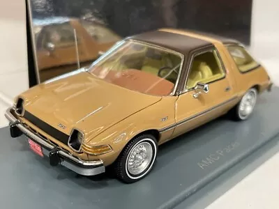 NEO SCALE MODELS AMC Pacer 1:43 Modelcar • $137.99