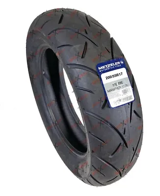 Metzeler ME 888 200/55R17 Rear Tire Marathon Ultra Motorcycle 200 55 17  2703900 • $244.99