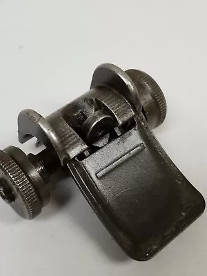 Us Gi M1 Garand S.a. Rear Sight Assembly.  • $89.95