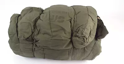 US Military Extreme Cold Weather Mummy Sleeping Bag (-40 Degrees) • $399.95