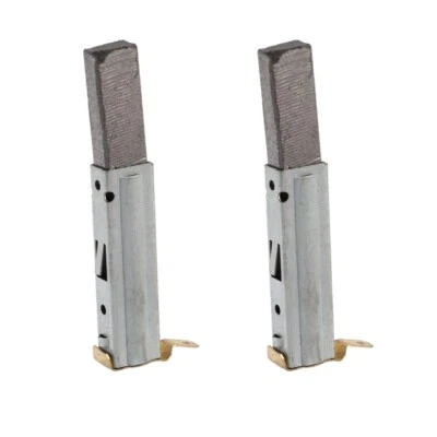 $6.76 • Buy 1X(2Pcs Universal Vacuum Cleaner Motor Carbon Brush For Industrial Vacuum Cleane