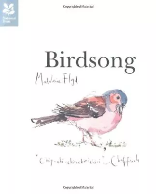 Birdsong By Madeleine Floyd • £2.58