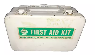 Vintage Sealed Mini First Aid Kit/Medikit | Never Opened + Factory Sealed • $15