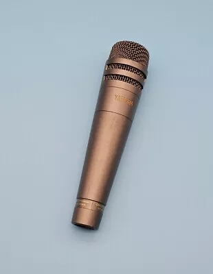 ☆Vintage 1980s Yamaha MZ105Be *New Foam* Dynamic Microphone - Beryllium Cap SM57 • $279.99