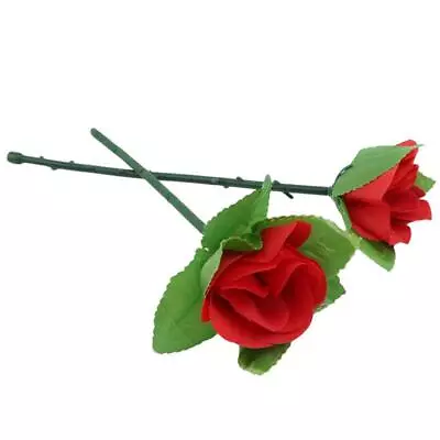 £2.50 • Buy New Magic Props Trick Torch To Rose Fire To Flower Stage Performance Kit 1pc T
