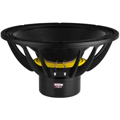 B&C 18DS115-4 18  Professional Neodymium Subwoofer 4 Ohm • $695.69