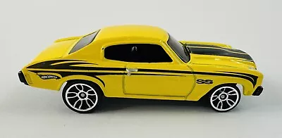 2010 Hot Wheels Night Burnerz - 1970 Chevelle SS (Mint Loose) • $6.80