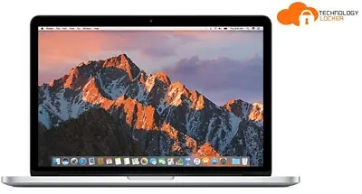 $549 • Buy Apple A1502 MacBook Pro Late 2013 13.3  I5-4258U 16GB RAM 256GB SSD Catalina