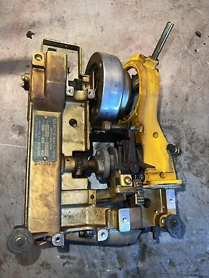 Seeburg  C Jukebox Main Mechanism Carriage Frame Assembly Drive Gear • $70