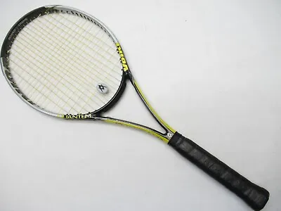 Volkl Quantum 10 Midplus Tennis Racquet (4 1/2) Well Preserved. New Grip!! • $89.95