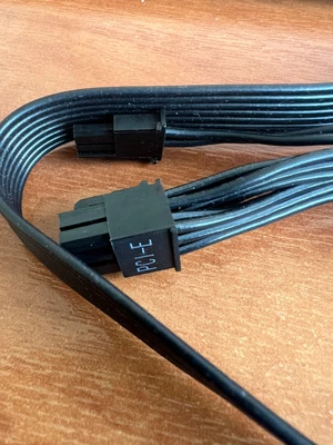 £8 • Buy Modular Power Supply PCI-e 8 Pin To DUAL 8(6+2)