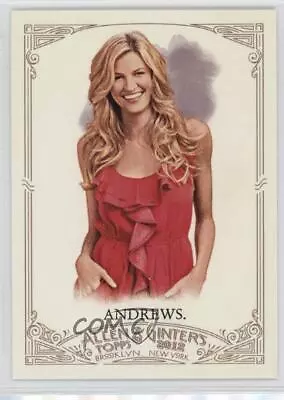 2012 Topps Allen & Ginter's Erin Andrews #75 • $1.92