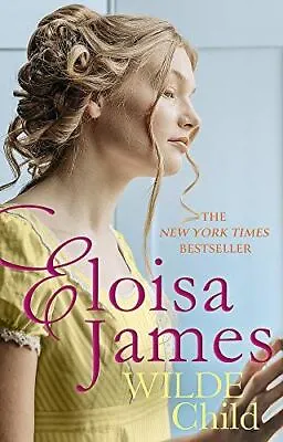 £5.99 • Buy Wilde Child (Wildes Of Lindow Castle), By Eloisa James, New Book