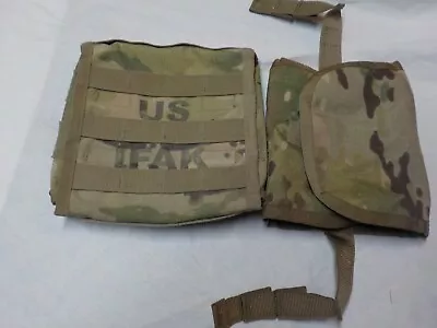 USGI Ifak Ll Sekri Molle Pouch Multicam Complete • $48