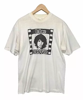 Vintage 90’s The Doors Jim Morrison Movie Promo T Shirt Size Men’s XL • $75
