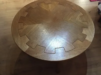 Cog Coffee Table By Nathan • £130