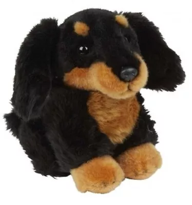 Ravensden Soft Toy Dachshund Plush 20cm - Frs010da Puppy Dog Animal Pet Cute • £10.99
