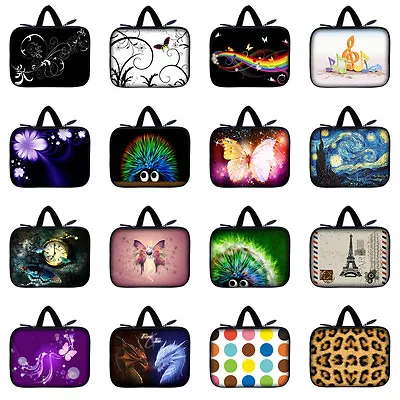 6  7  8  Tablet Laptop Bag Case Sleeve For Apple IPad Mini Galaxy Nexus Kindle • $11.95